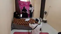 Suasana Rumah Duka Diding Boneng, Pelayat Mulai Berdatangan