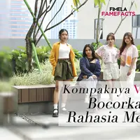 V1rst akan membocorkan fakta menarik dirinya hanya di Fame Facts! Check this out!