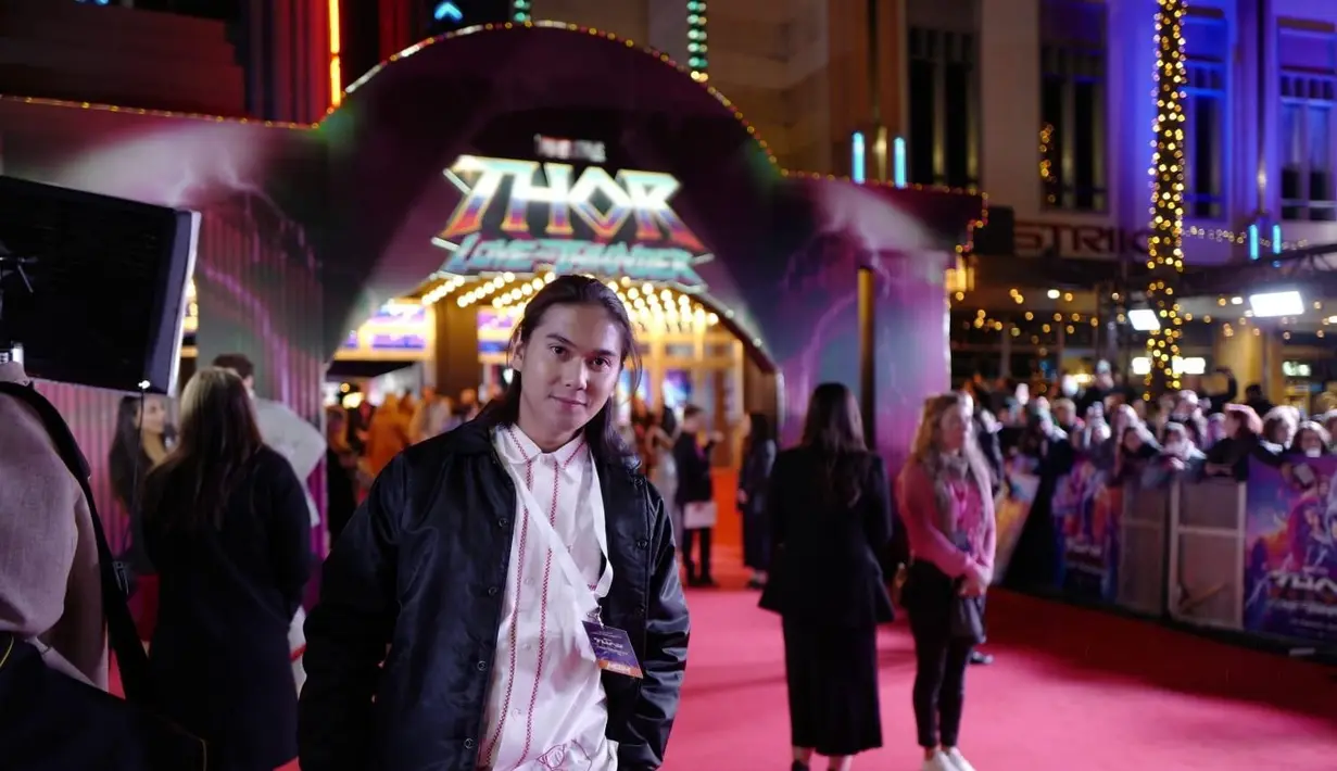 Iqbaal Ramadhan (Foto: Disney Indonesia)