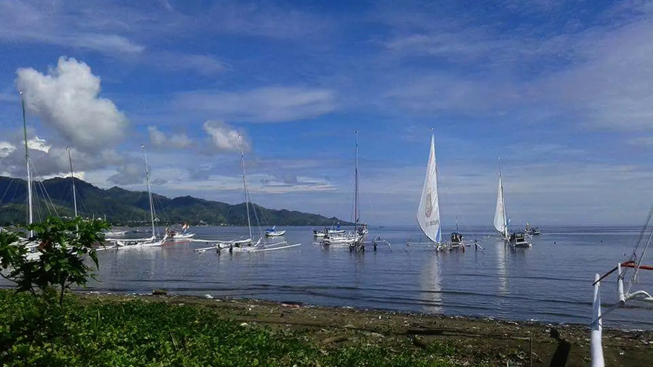 Perahu Sandeq