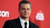 Matt Damon (Jordan Strauss/Invision/AP)