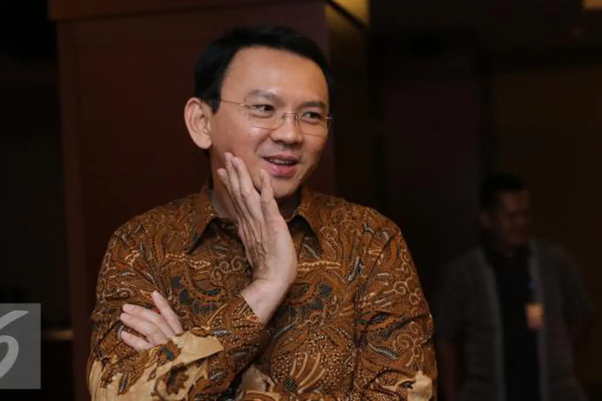 Ahok, Senang Miliki Lawan Yang Cerdas di Pilkada DKI 2017