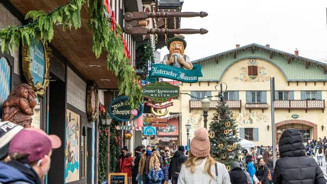 Leavenworth