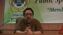 Aktor senior Indonesia, Didi Widiatmoko yang dikenal dengan nama Didi Petet, mengembuskan nafas terakhir pagi ini, Jumat (15/5/2015). (Istimewa)