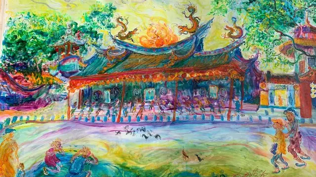 [Fimela] If Walls Could Speak