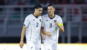 Tak Bisa Ikut Tampil, Jay Idzes dan Kevin Diks Doakan Timnas Indonesia Sukses di Piala AFF 2026