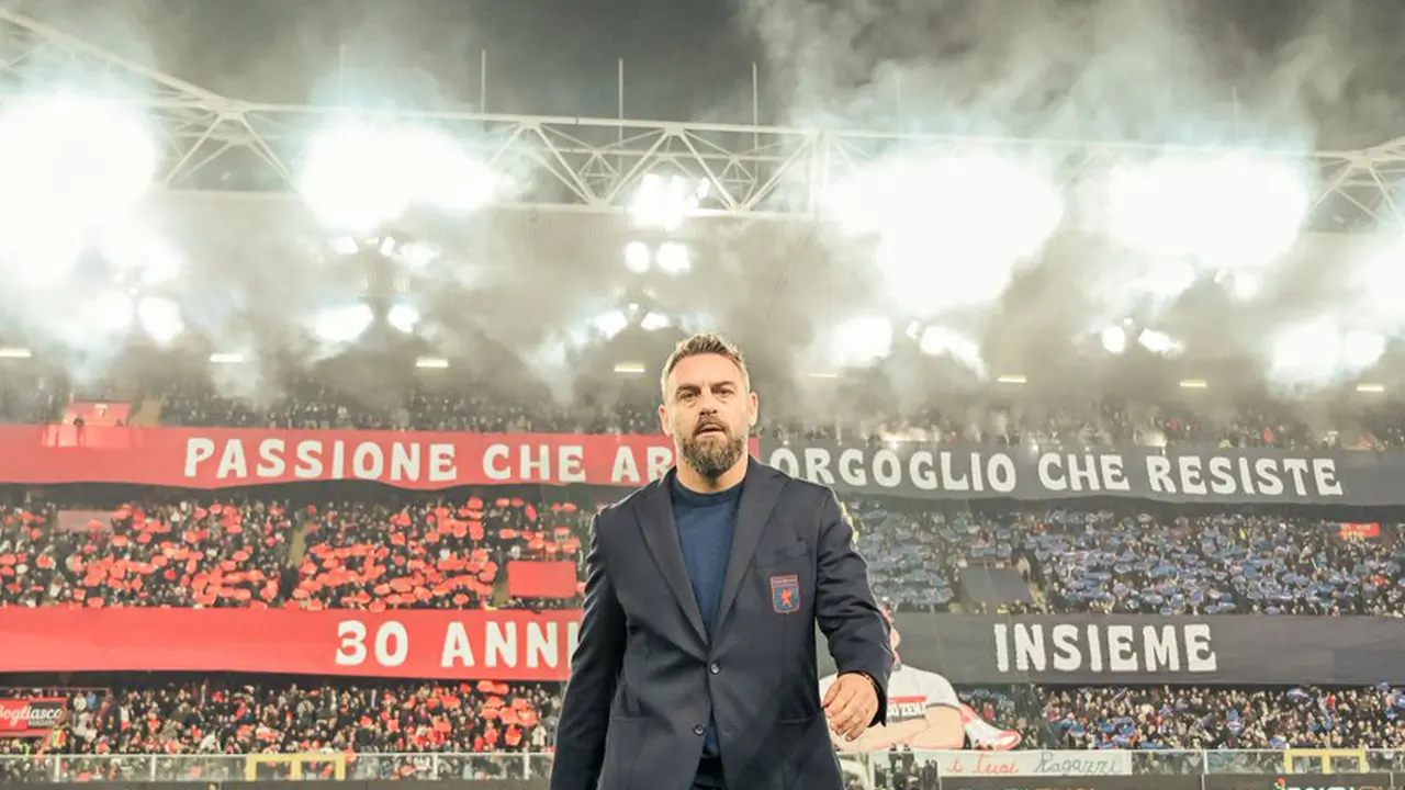 Daniele De Rossi