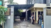 Sulit Menyelamatkan Diri, Penyandang Difabel Tewas Terpanggang Api