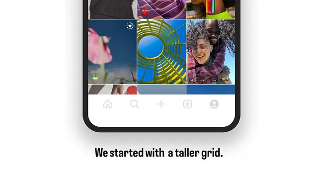 Perubahan Instagram 2025