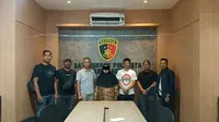 Emak-Emak di Banda Aceh Diduga Gelapkan Mobil Rental Lalu Tukar dengan Sabu