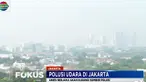 Anies berencana akan melakukan uji emisi terhadap kendaraan berat yang masuk ke Jakarta.