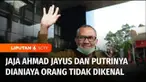 Mantan Ketua Komisi Yudisial, Jaja Ahmad Jayus dan seorang putrinya terluka usai dianiaya orang tak dikenal di rumahnya di kawasan Bojongsoang, Kabupaten Bandung, Jawa Barat, Selasa sore. Sejauh ini polisi telah menghimpun keterangan saksi dan membur...