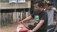 Dalam aksinya para pelaku kerap mengunakan senjata tajam untuk mengancam korbannya.