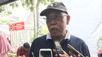 Pelaksana tugas (plt) Kepala BPKP, Iswan Elmi.