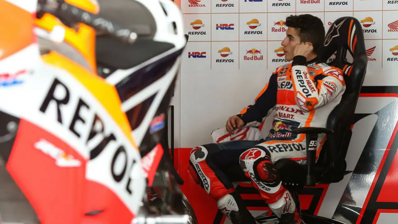 Marc Marquez