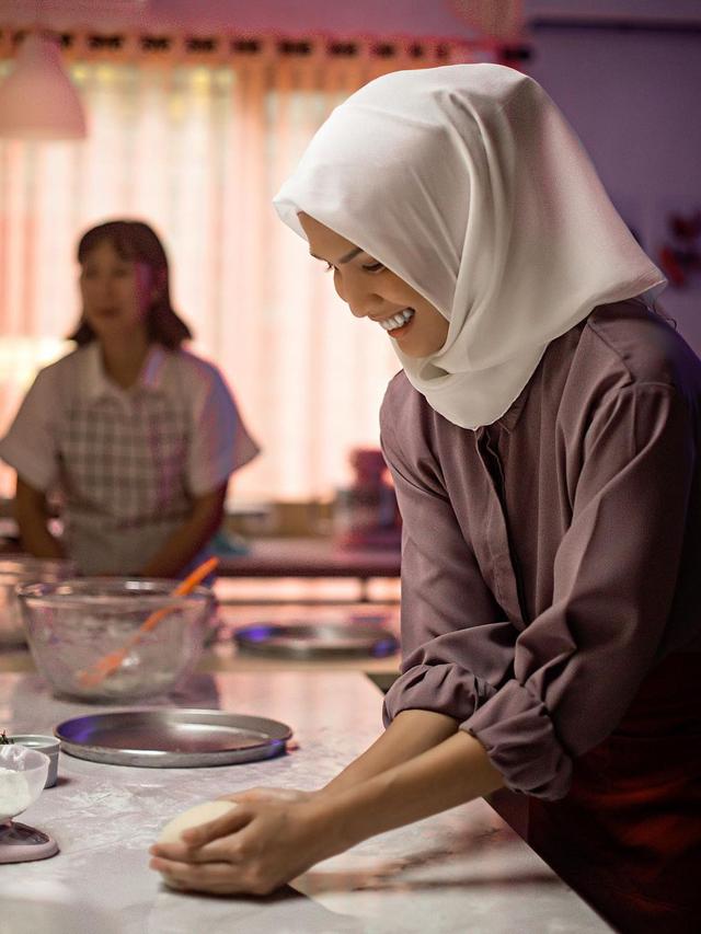 Aulia Sarah sebagai Fita dalam film Like and Share. (Foto: Dok. Instagram @owliasarah)