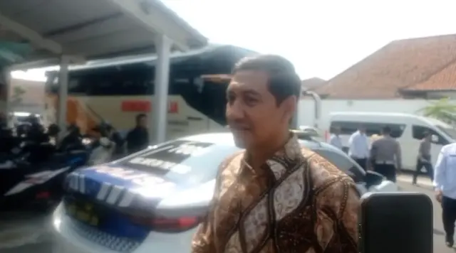 KPK Bawa Dokumen Penting Usai Periksa Plt Bupati Sukoharjo