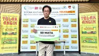 Tolak Angin Gelar Operasi Katarak Gratis untuk 50 Mata di RS Keluarga Sehat Rembang