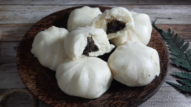 Resep bakpao mini isi coklat