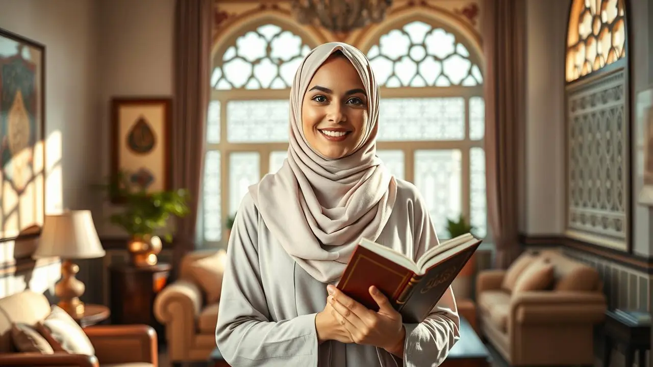 ciri wanita yang harus dinikahi