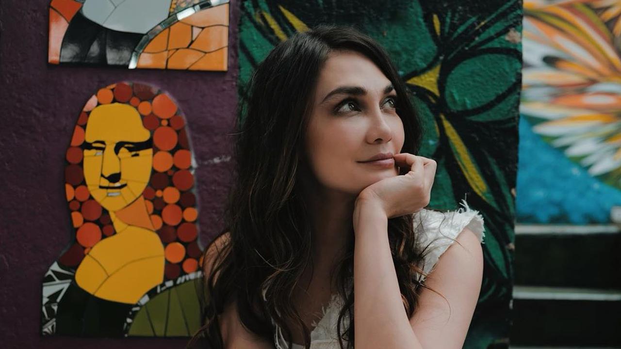Luna Maya. (Foto: Instagram @lunamaya)