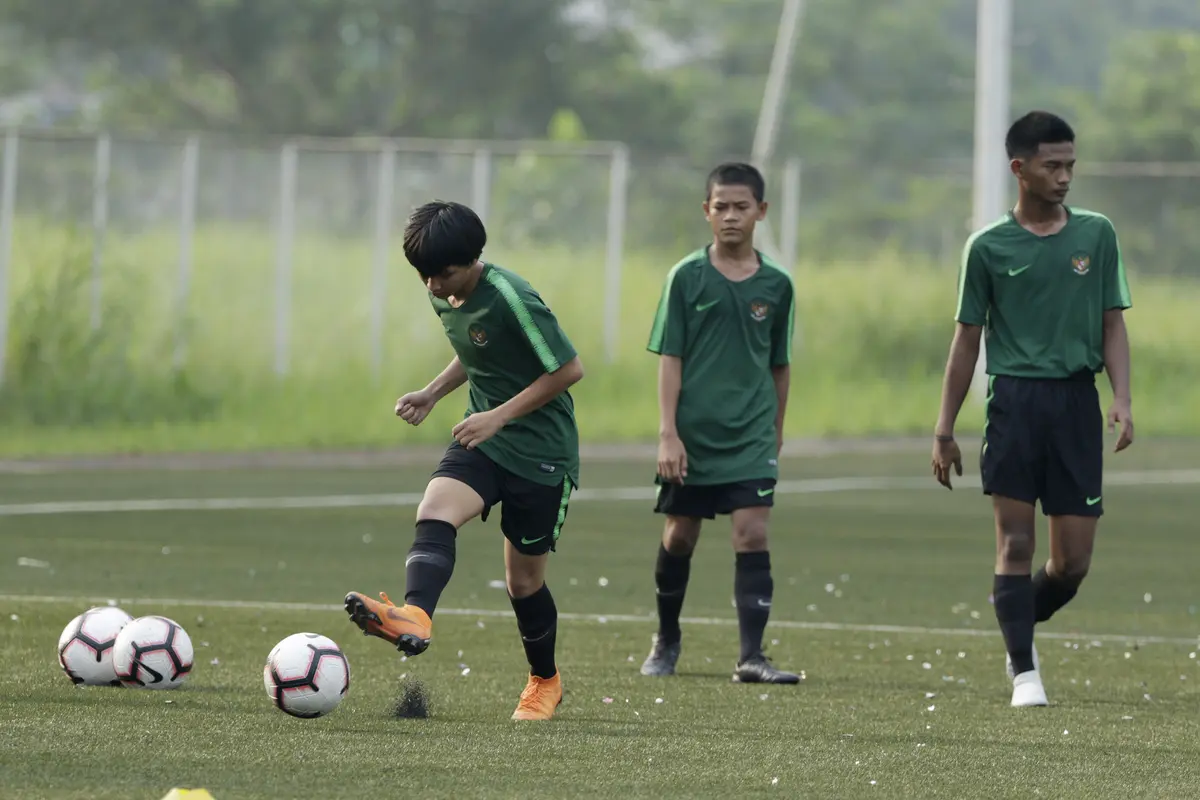 Timnas Indonesia U-16