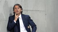 Roberto Mancini (AFP/Filippo Monteforte)