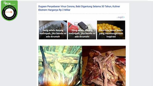 Live Report Dunia Darurat Wabah Virus Corona Fakta Vs Hoaks Liputan6 Com