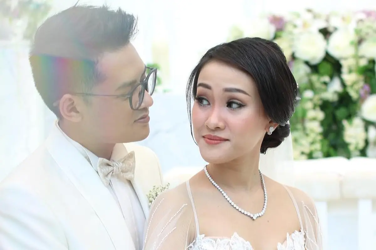 [Bintang] Felly eks Cherybelle menikah