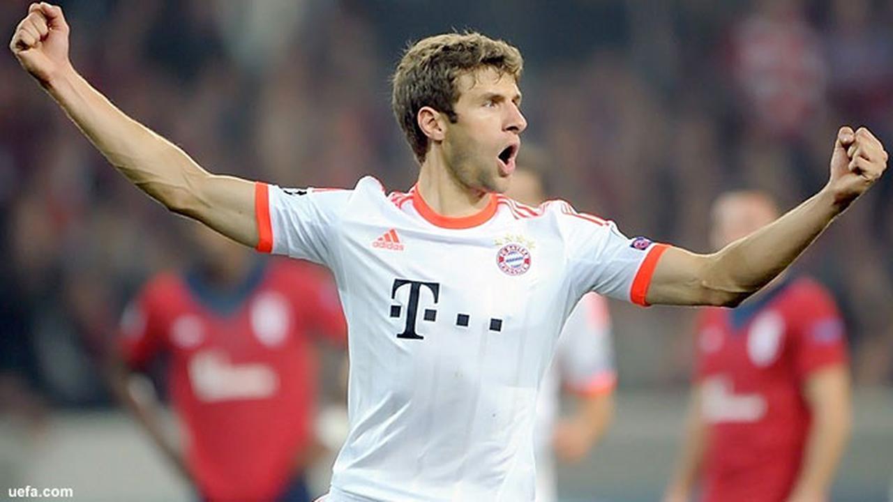 Thomas Muller