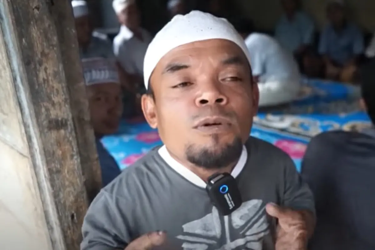 Rumah Ucok Baba di Medan