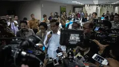 Jokowi ingin ekonomi Indonesia terus menunjukkan kemajuan. Namun, menurutnya, hal ini hanya bisa dilakukan bila estafet kepemimpinan berjalan baik.