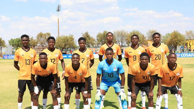 Zambia U-17