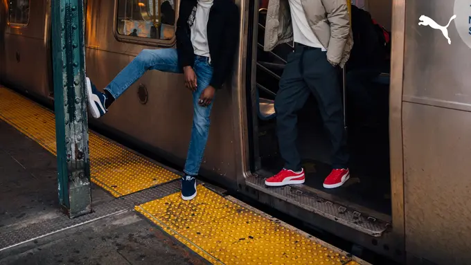 Suede Classic XXI, Regenerasi Sneakers Ikonik Puma dari Masa ke Masa