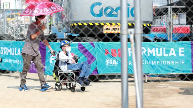 Formula E Jakarta