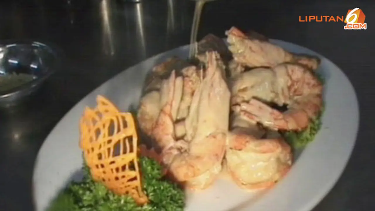 Seafood Susu Lip6siang