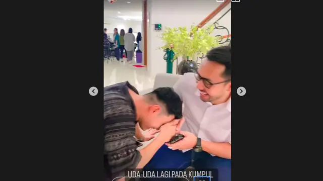 Aldi Taher Memohon untuk Jadi MC di Acara Nikahan Kiky Saputri, Siap Banting Harga Sampai Deal
