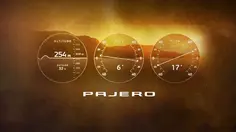Mitsubishi Pajero Generasi Terbaru Mulai Buka-bukaan