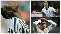 Kabar transfer terkini, Senin (8/8/2016), diwarnai kabar gelandang Juventus, Paul Pogba yang sudah menjalani tes medis di MU dan rencana Real Madrid meminjamkan Enzo Zidane ke klub promosi Liga Premier Inggris, Middlesbrough. (AFP)