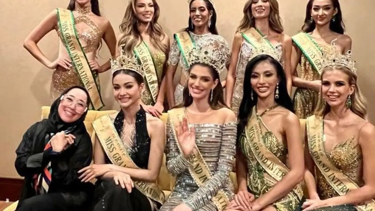 Miss Grand International 2022