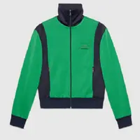 Jaket Gucci. (www.gucci.com)