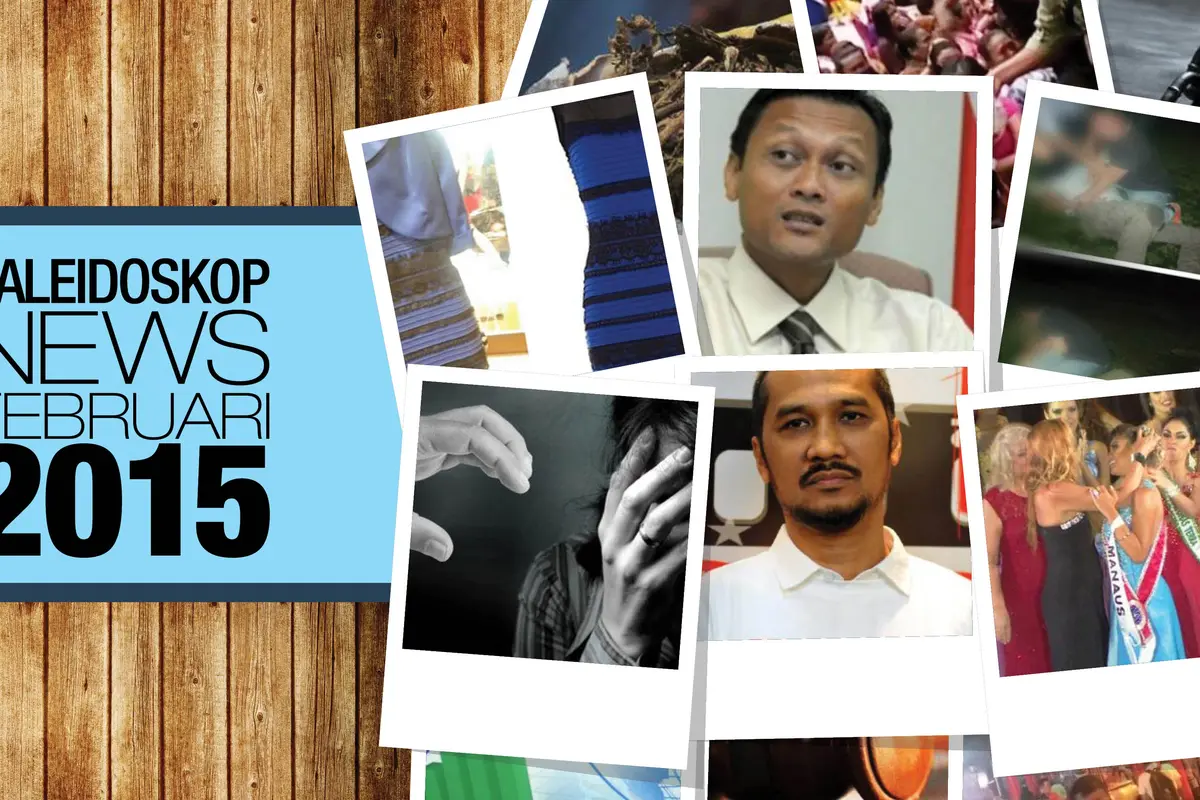 Kaleidoskop News Februari 2015