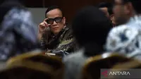 Momen Immanuel Ebenezer Tiba-Tiba Minta Pimpinan KPK Hadiri Persidangannya