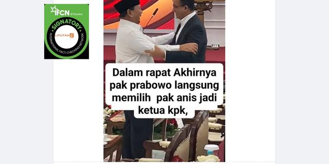 Gelar OTT, Ini Kumpulan Hoaks Seputar KPK yang Beredar di Medsos