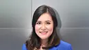 Jessica Kumala Wongso berpose usai melakukan wawancara di Jakarta, Kamis (28/1). Jessica dan Mirna merupakan temen rantauan ketika mereka sama - sama menitih pendidikan di luar negeri. (Liputan6.com/Immanuel Antonius)