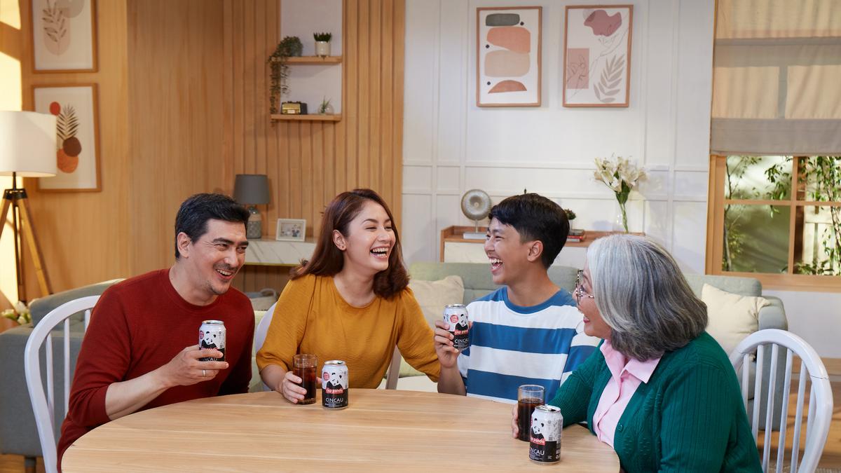 Segarkan Pengalaman Mudik di Momen Lebaran Bersama Manfaat Alami Cincau
