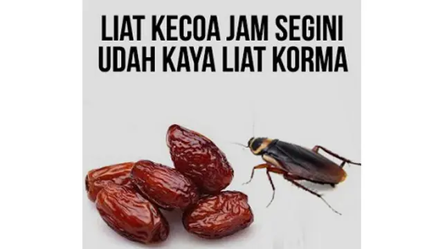 Meme Halusinasi Puasa
