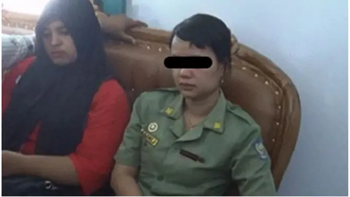 Gara-gara HP Digadai, Foto Bugil PNS Blitar Tersebar