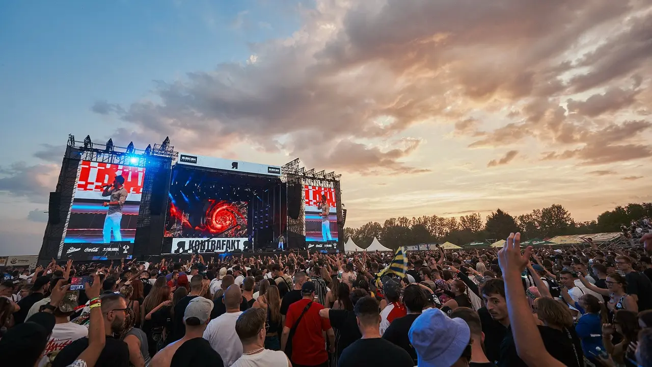 Rubicon Festival