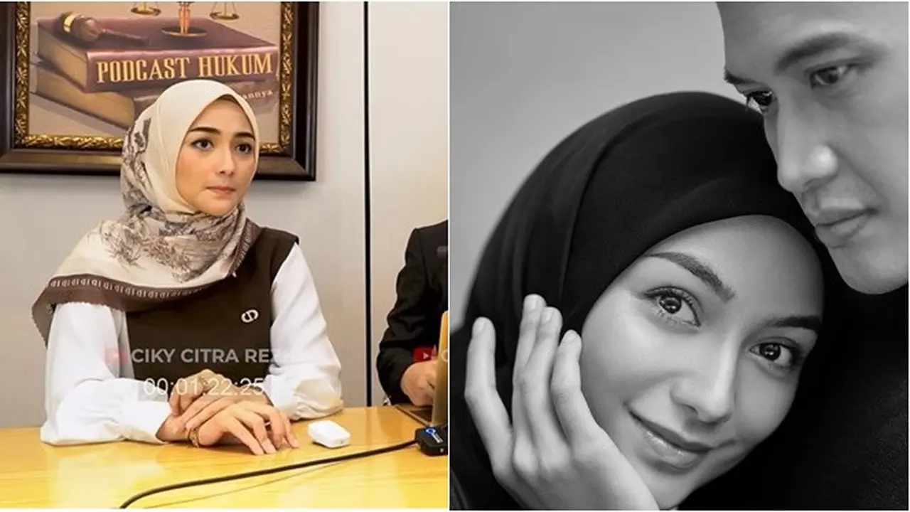 6 Potret Citra Kirana Usai Tanggapi Kasus Rezky Aditya sebagai Ayah Biologis Kekey